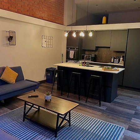 Artistic, Cozy, Stylish, Open Plan, City Centre 1Br Sheffield Kültér fotó