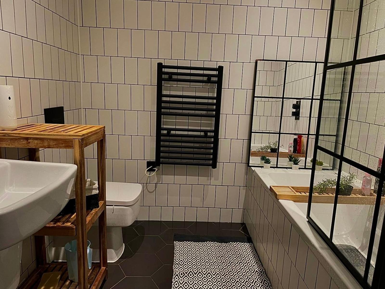 Artistic, Cozy, Stylish, Open Plan, City Centre 1Br Sheffield Kültér fotó