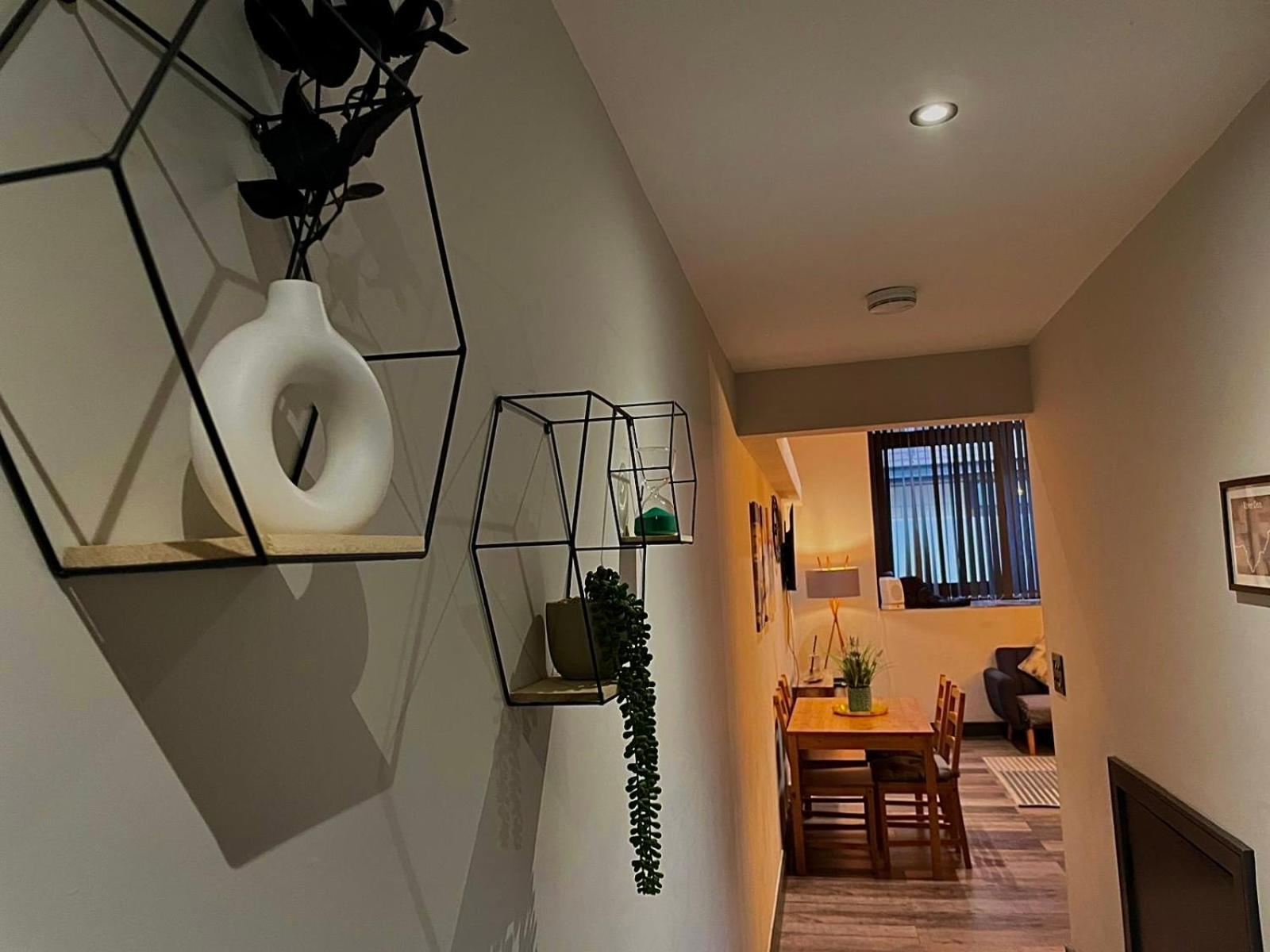Artistic, Cozy, Stylish, Open Plan, City Centre 1Br Sheffield Kültér fotó