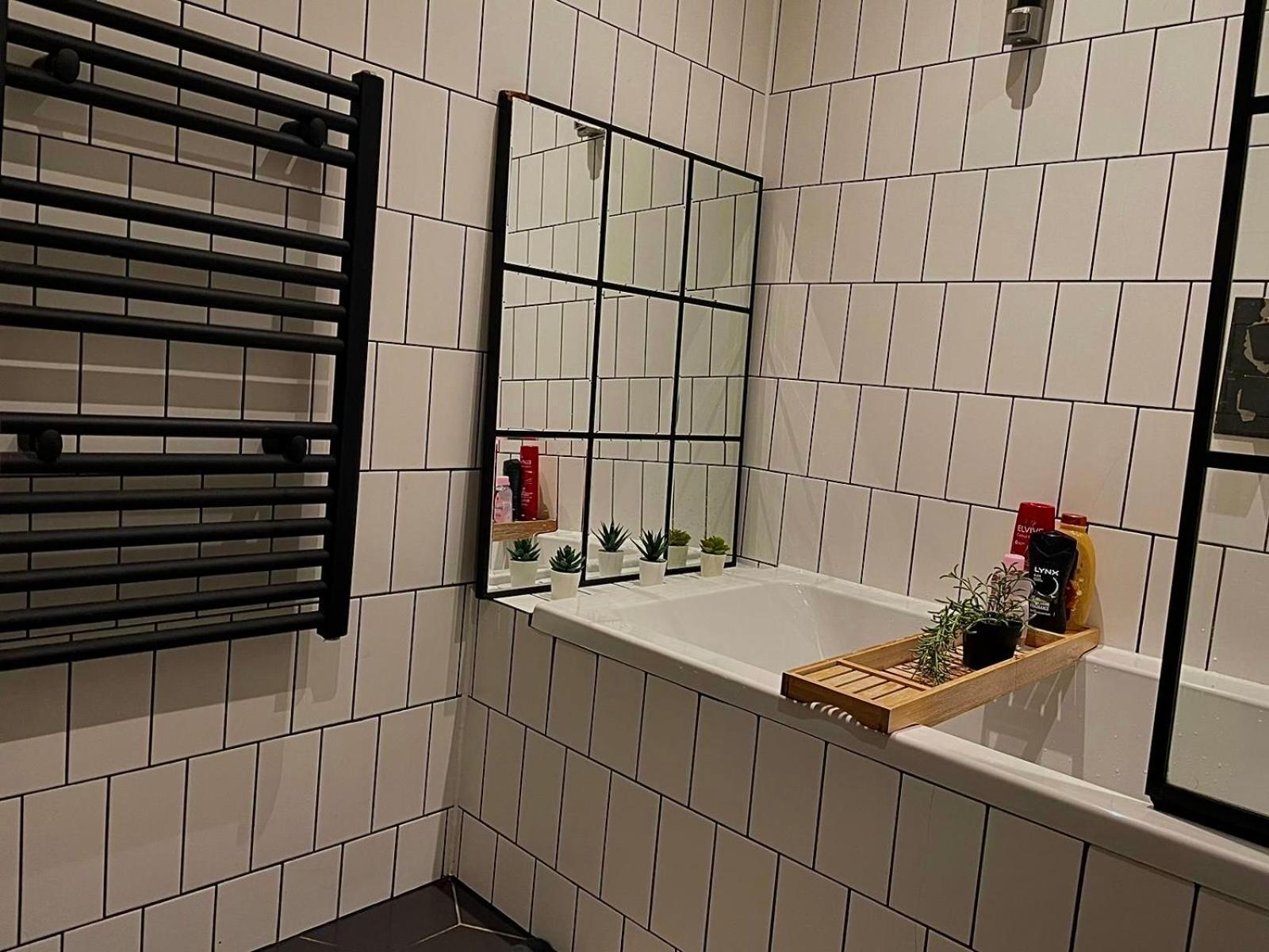 Artistic, Cozy, Stylish, Open Plan, City Centre 1Br Sheffield Kültér fotó