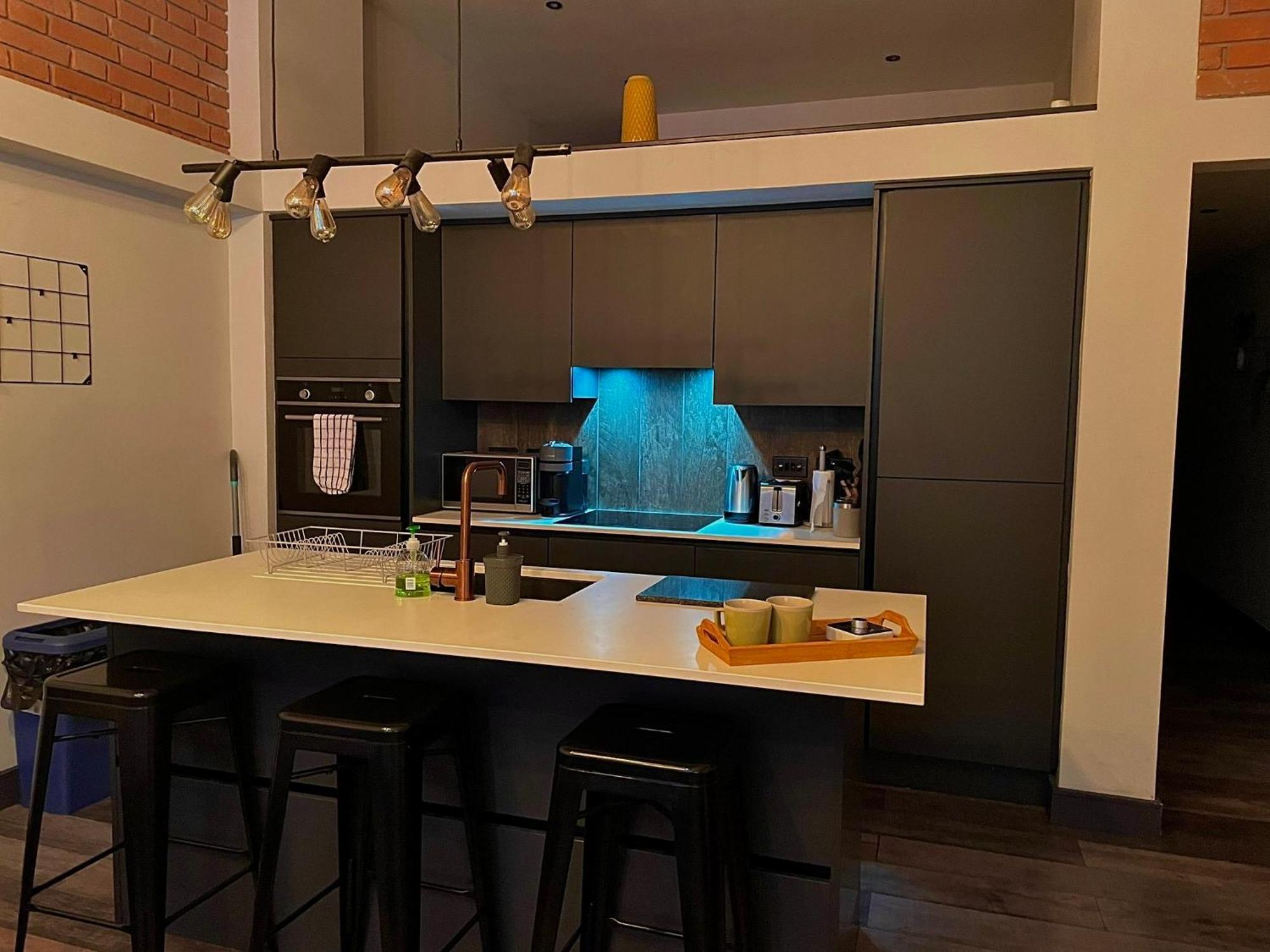 Artistic, Cozy, Stylish, Open Plan, City Centre 1Br Sheffield Kültér fotó