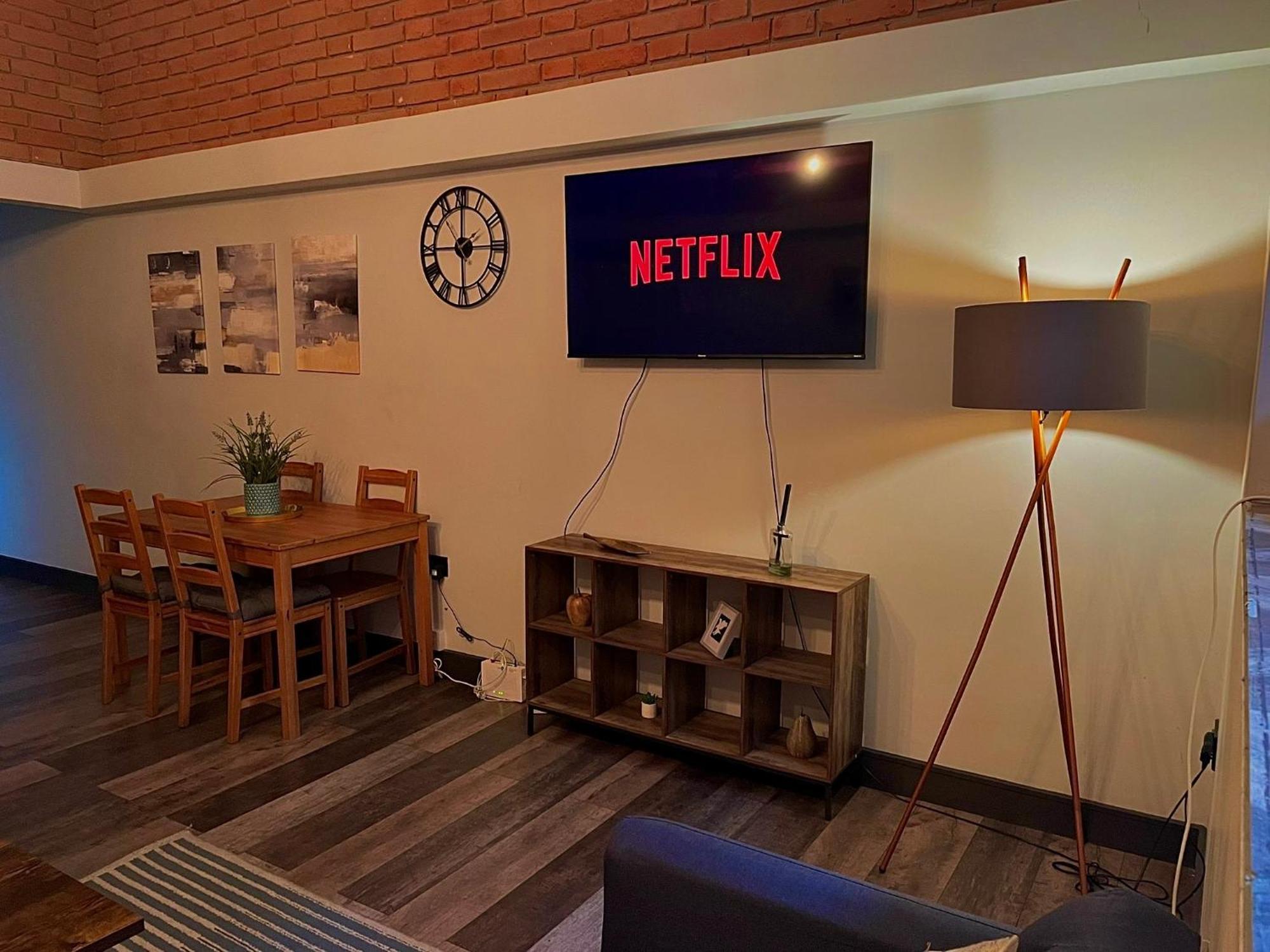 Artistic, Cozy, Stylish, Open Plan, City Centre 1Br Sheffield Kültér fotó