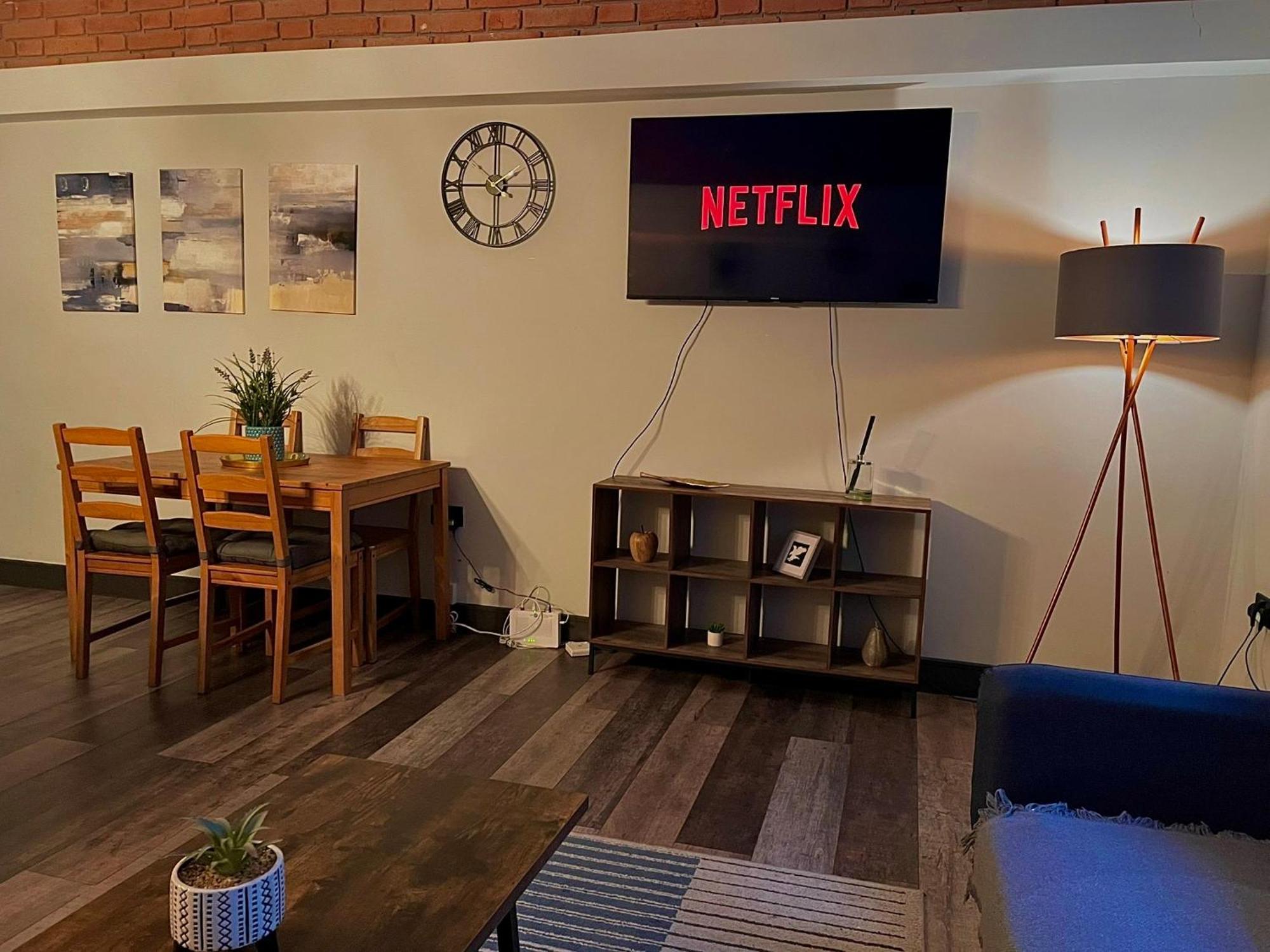 Artistic, Cozy, Stylish, Open Plan, City Centre 1Br Sheffield Kültér fotó