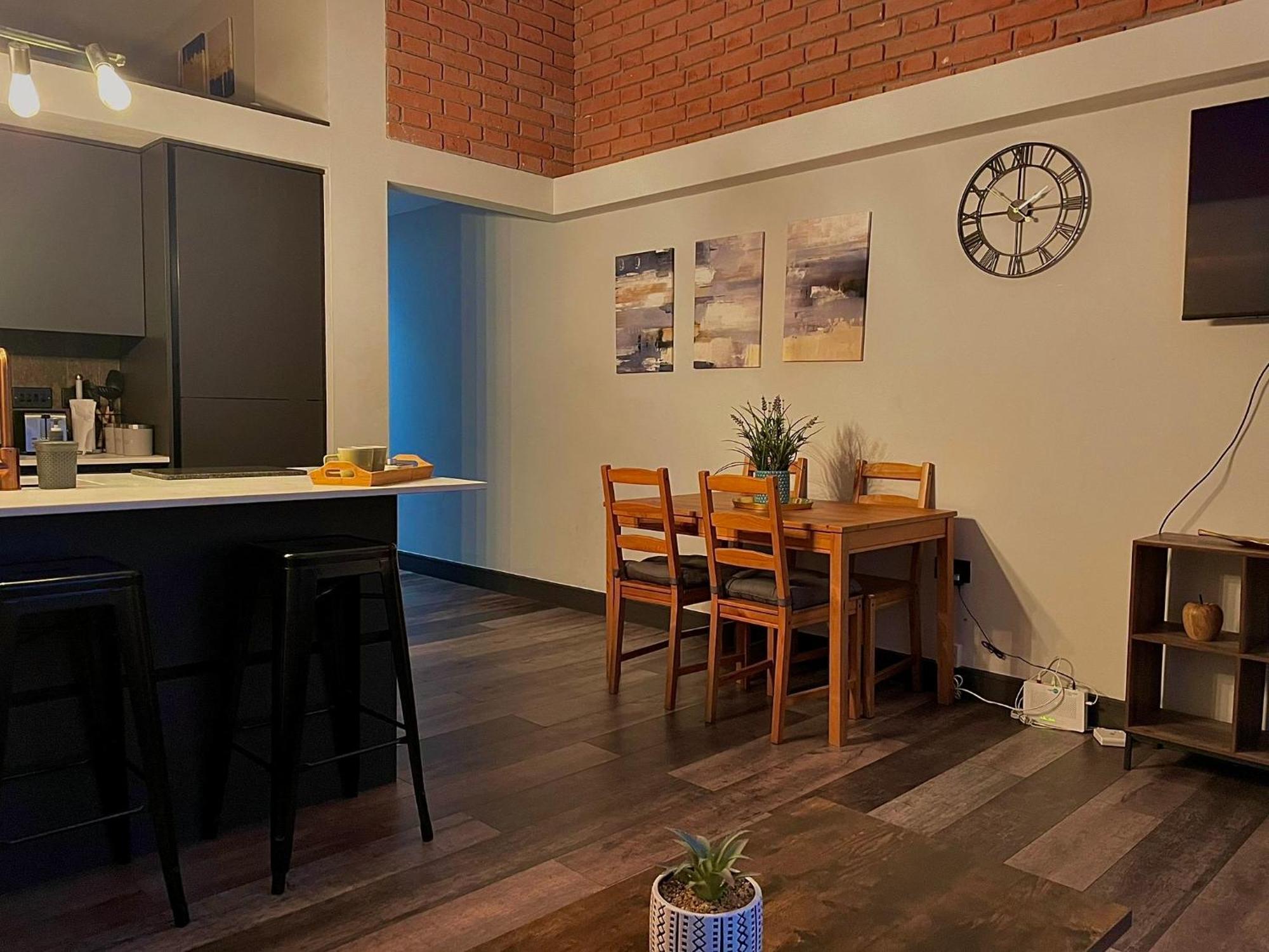 Artistic, Cozy, Stylish, Open Plan, City Centre 1Br Sheffield Kültér fotó